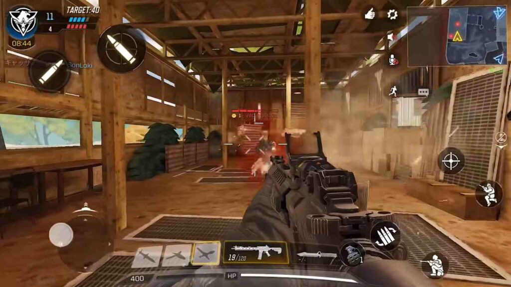 Call of Duty Mobile Poster