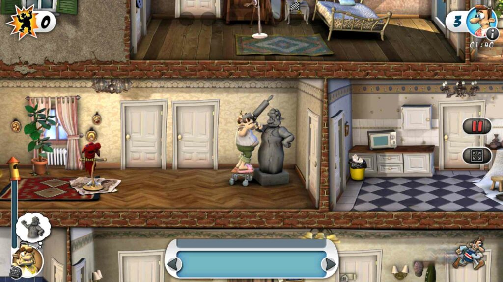 Neighbors back From Hell Poster