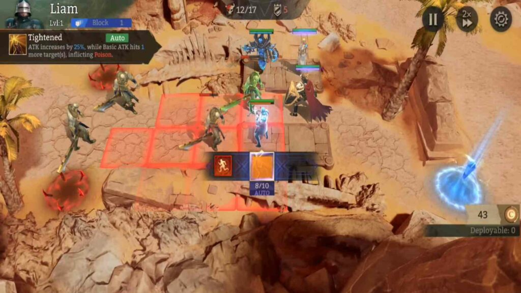 Watcher of Realms Poster