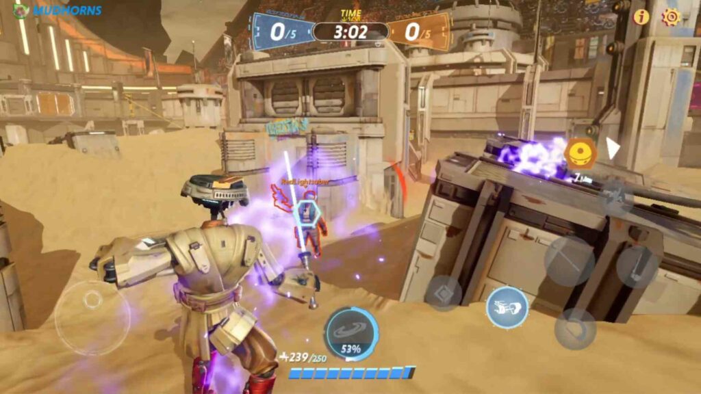 Star Wars Hunters Poster