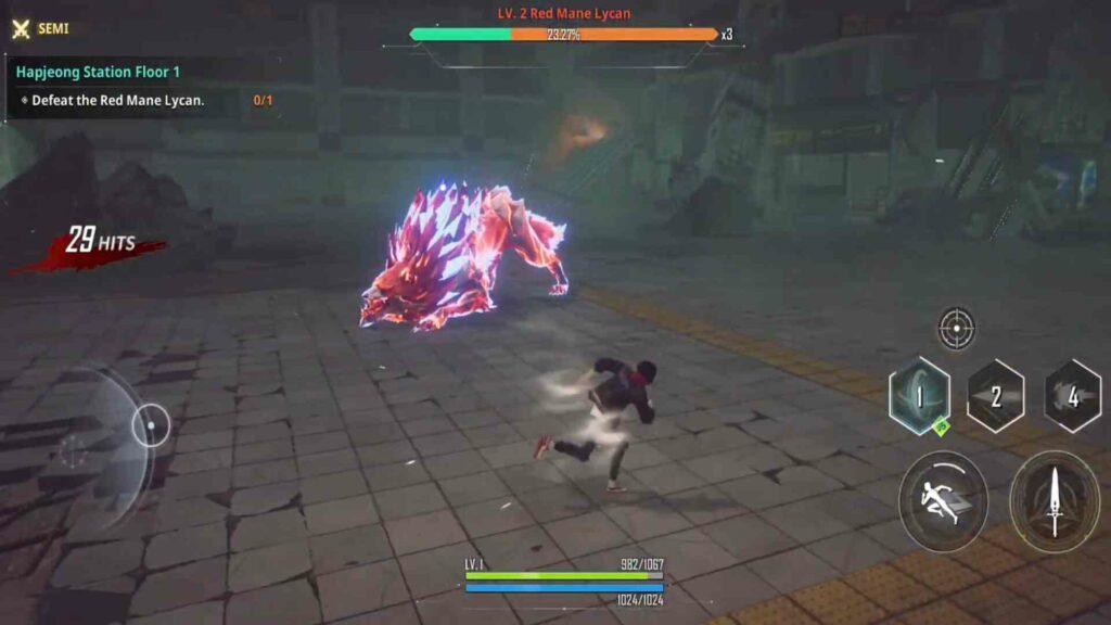 Solo Leveling Poster