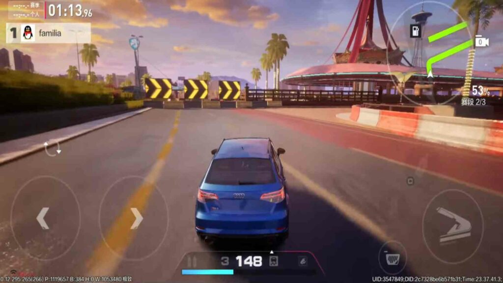 Need for Speed ​​Mobile Poster