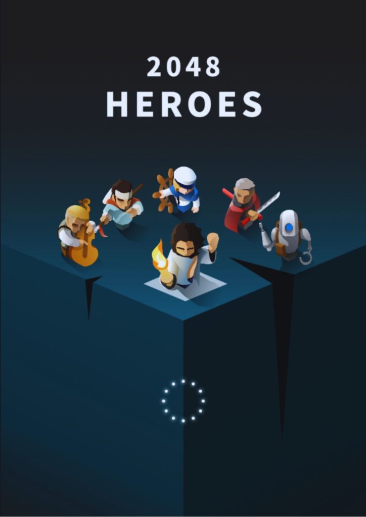 2048-Heroes-Poster