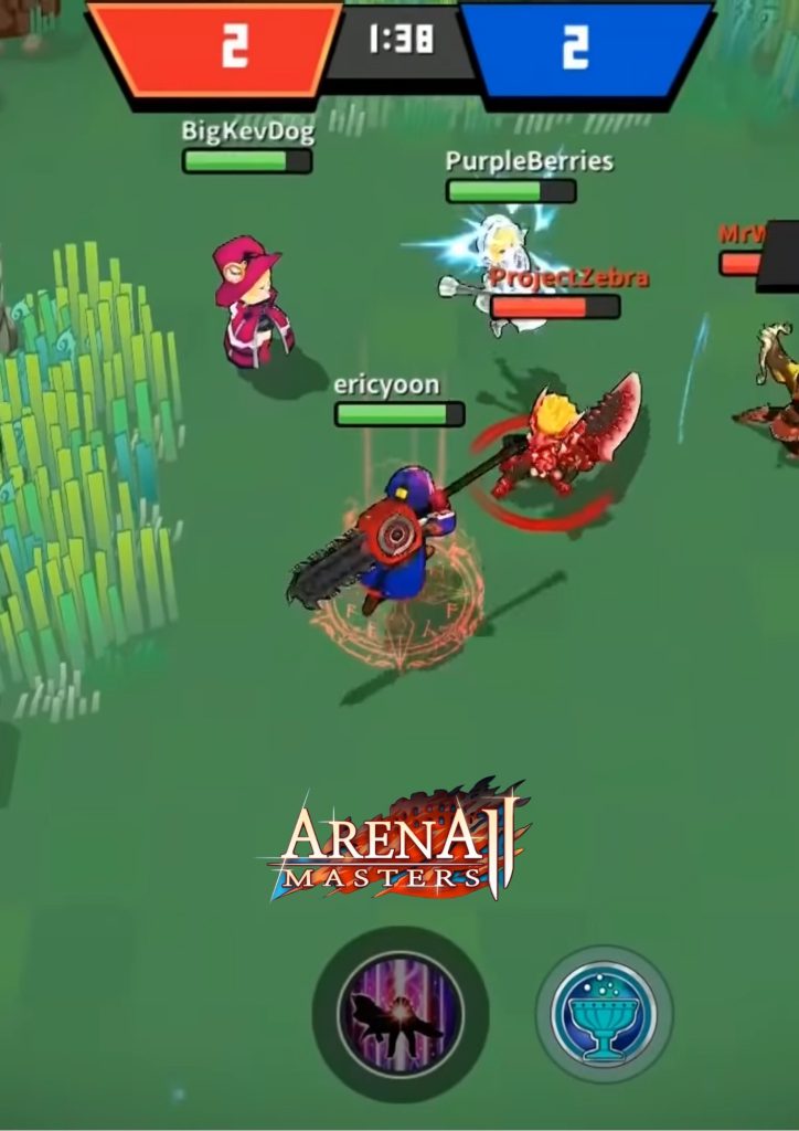 Arena-Masters-2-Poster