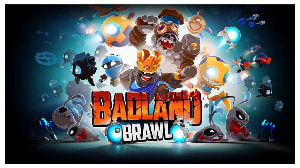 Badland-Brawl-Poster