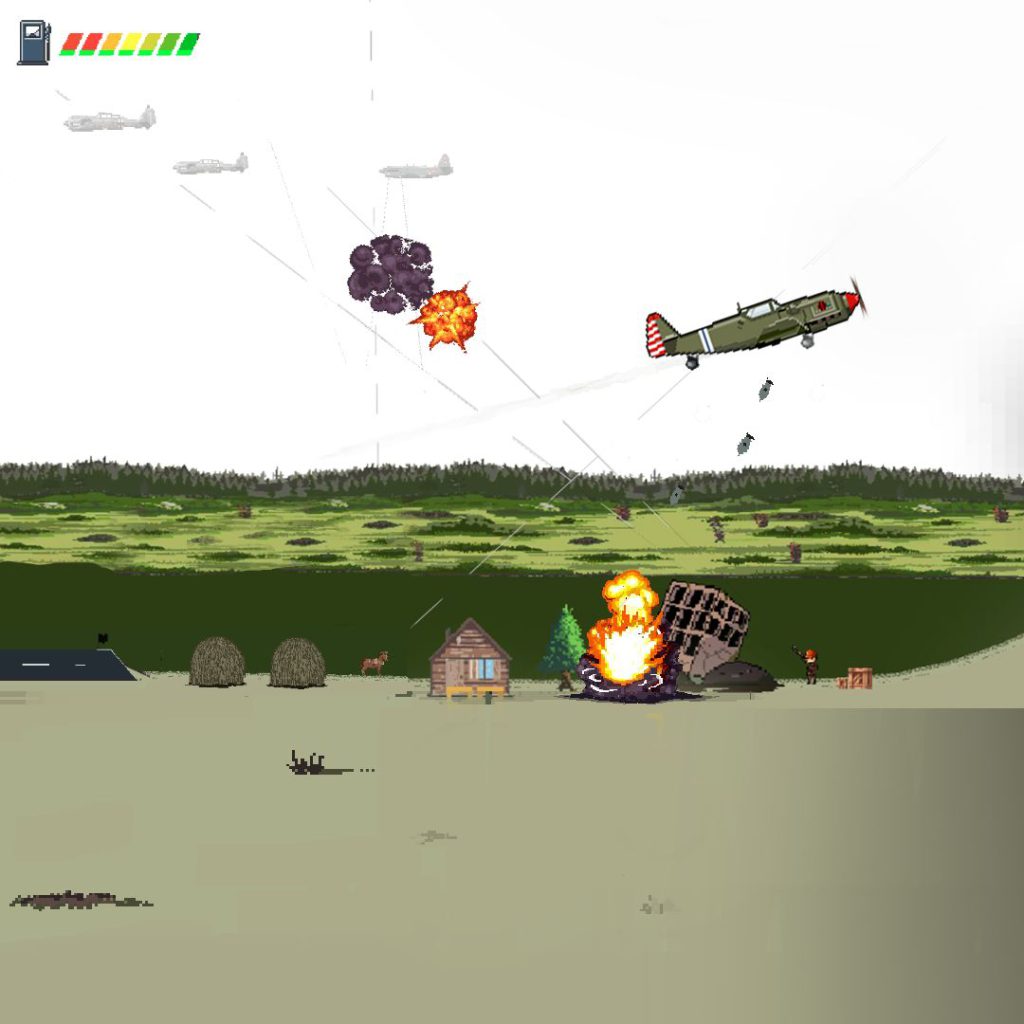 Battle-of-Warplanes-Poster