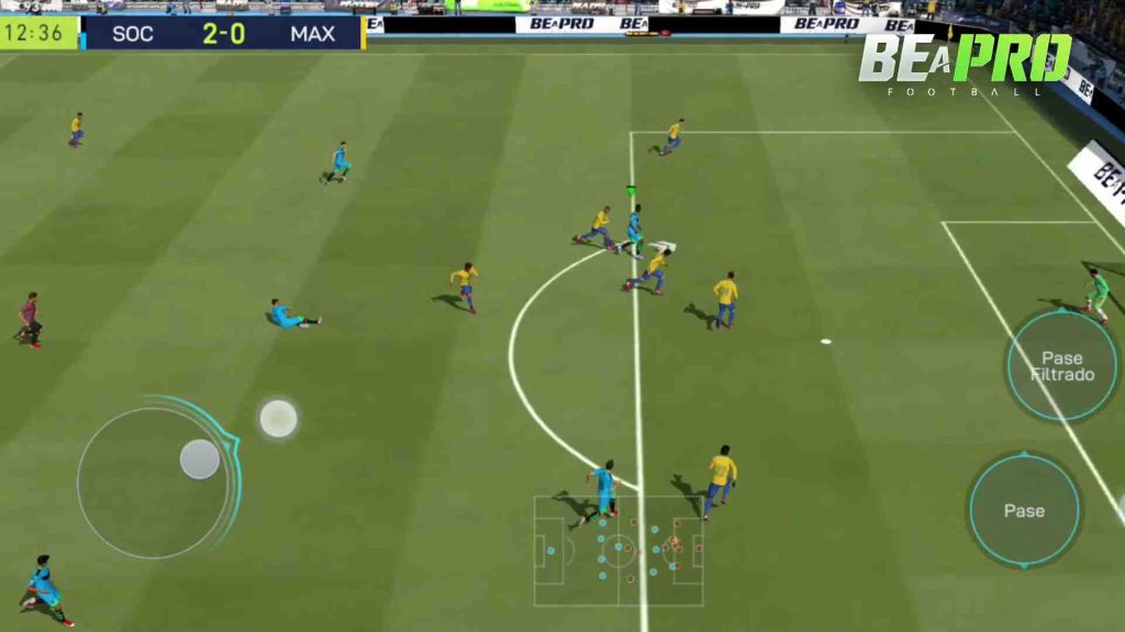 Be-a-Pro-Football-Poster