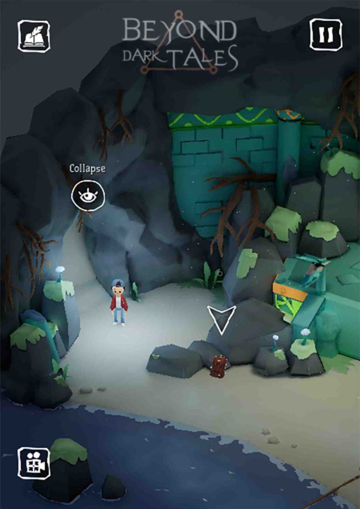 Beyond-Dark-Tales-Poster