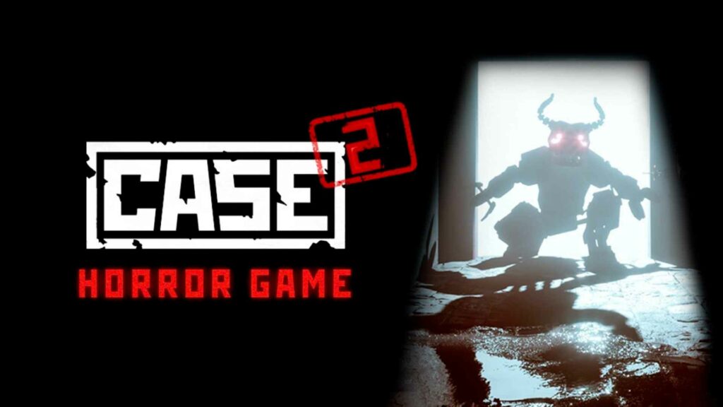 CASE 2 Animatronics Poster