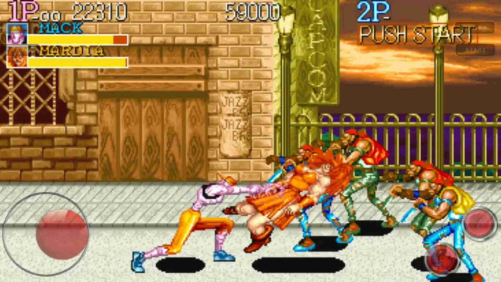 Captain-Commando-Poster