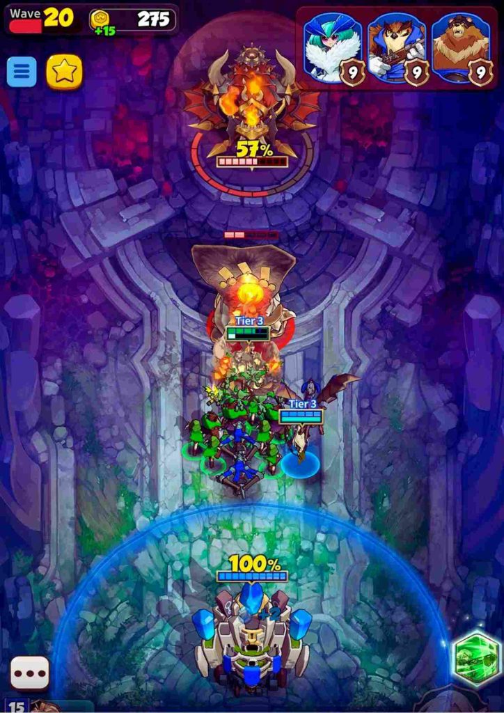 Castle-Craft-World-War-Poster