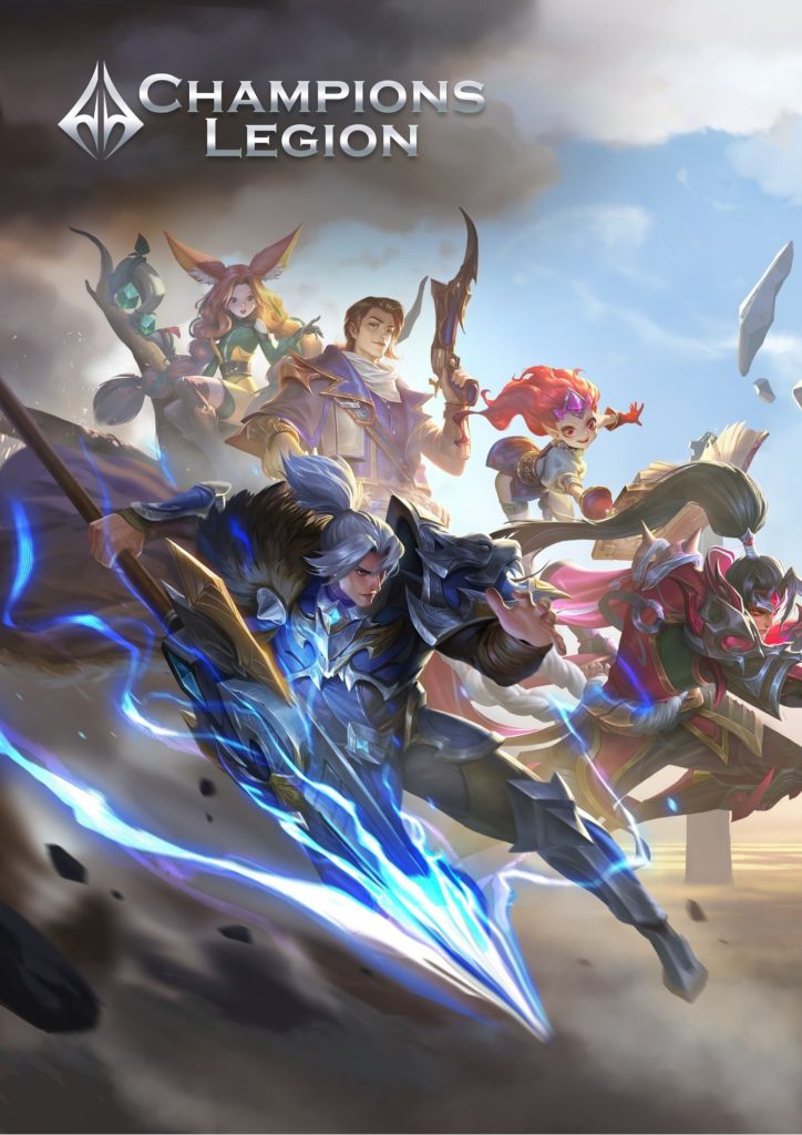 Champions-Legion-Poster