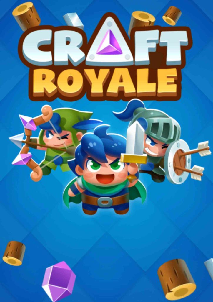 Craft Royale Poster Craft Royale Poster