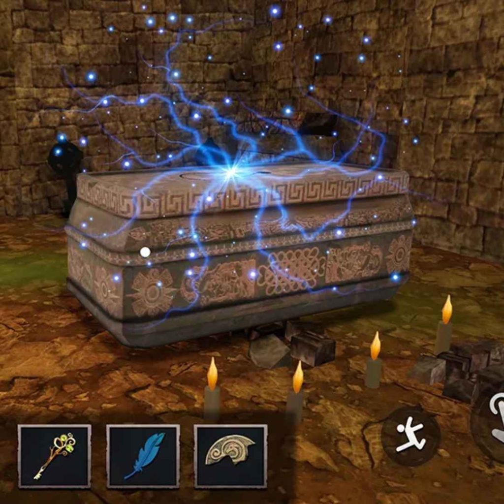 Curse-Of-The-Scary-Shaman-Poster