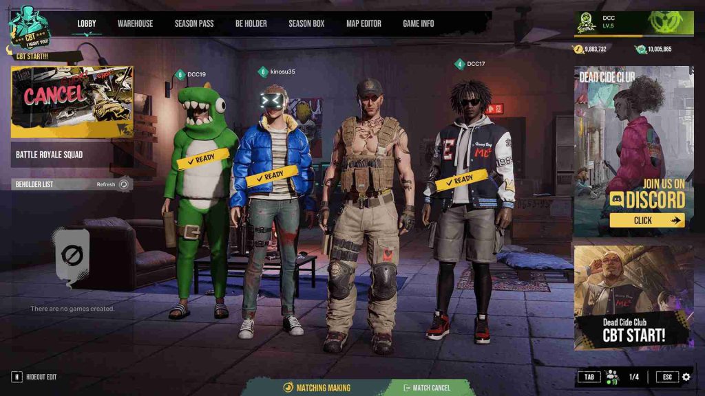 DEAD-CIDE-CLUB-Poster