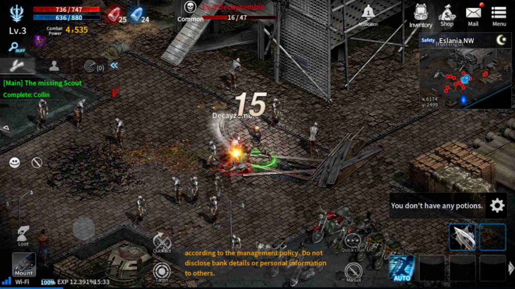 Dark-Eden-M-on-WEMIX-Poster