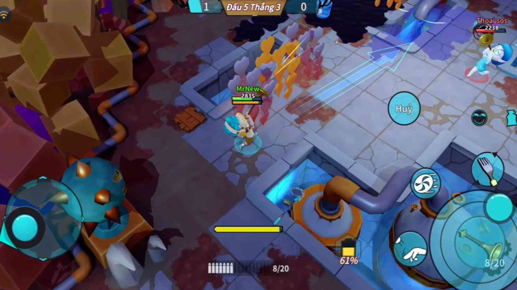 Dau-Truong-Ky-La-Gzone-Poster