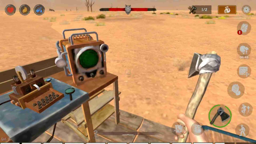 Desert-Nomad-x-Raft-Survival-Poster Desert-Nomad-x-Raft-Survival-Poster