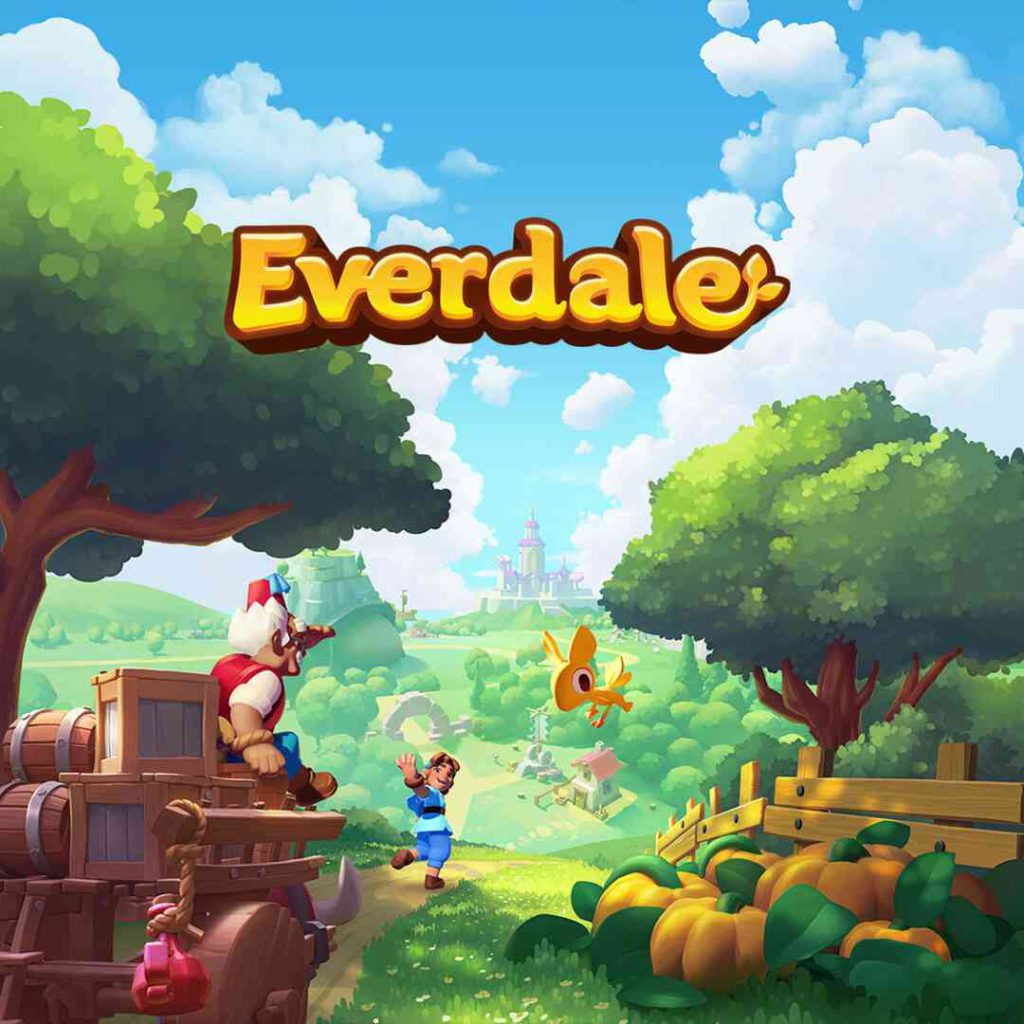Everdale-Poster Everdale-Poster