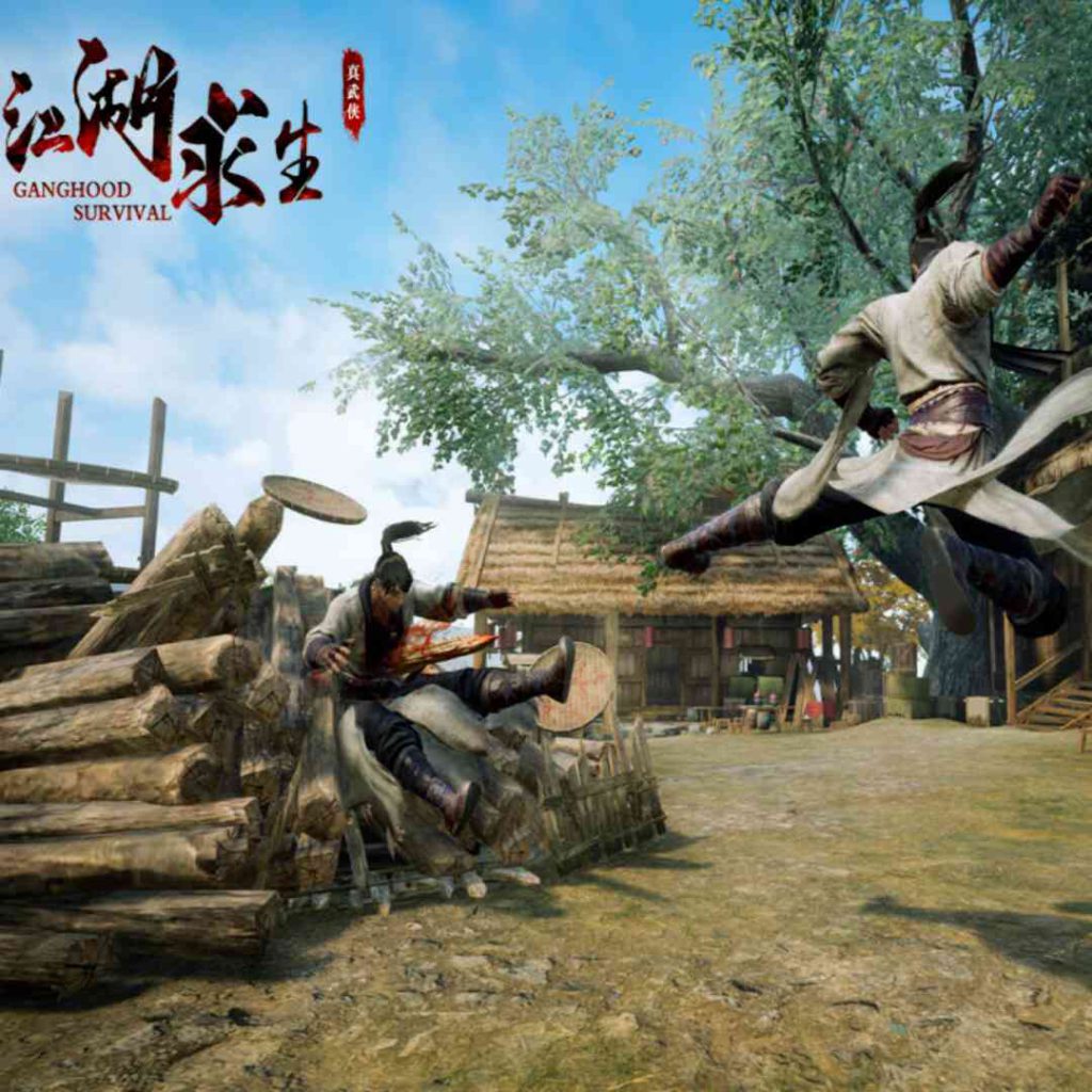 Ganghood-Survival-Poster