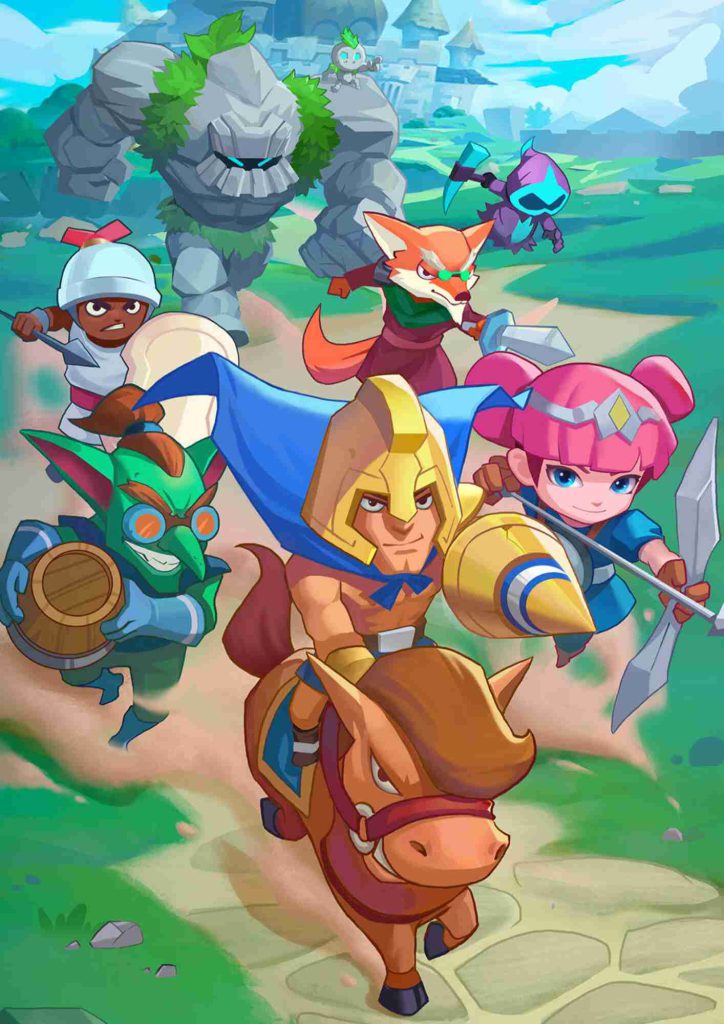 Hold-The-Castle-Poster