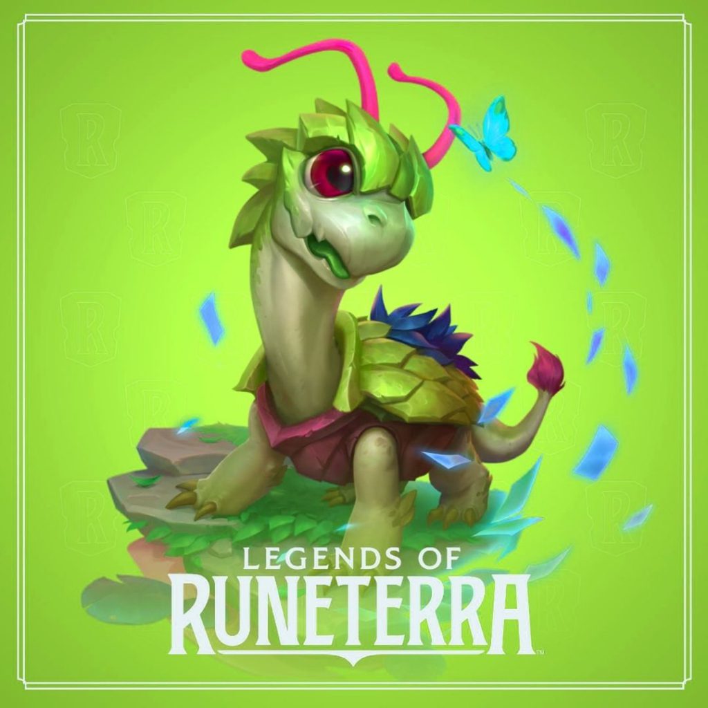 Runeterra-Poster