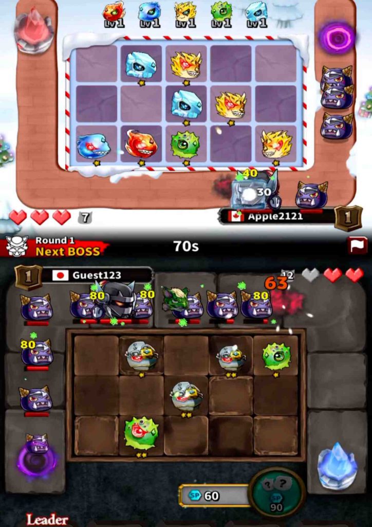 Magic-Stone-Arena-Poster