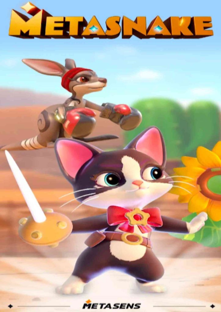 MetaSnake-Poster