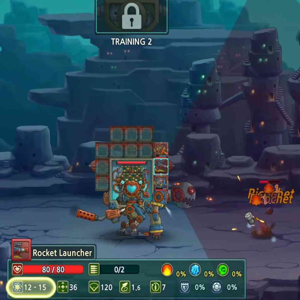 Metal-Heart-Chase-Defense-Poster