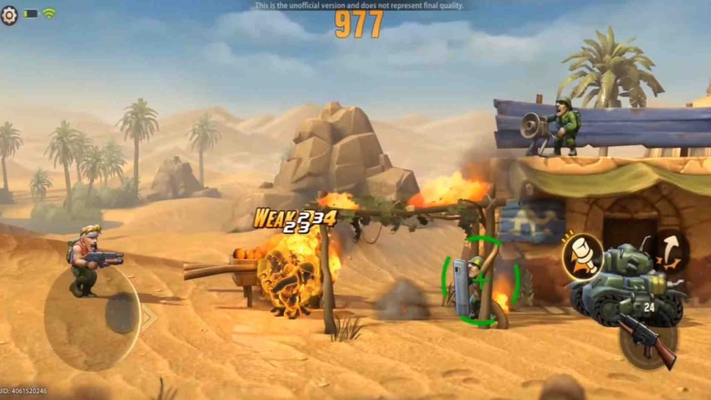 Metal-Slug-Code-J-Poster