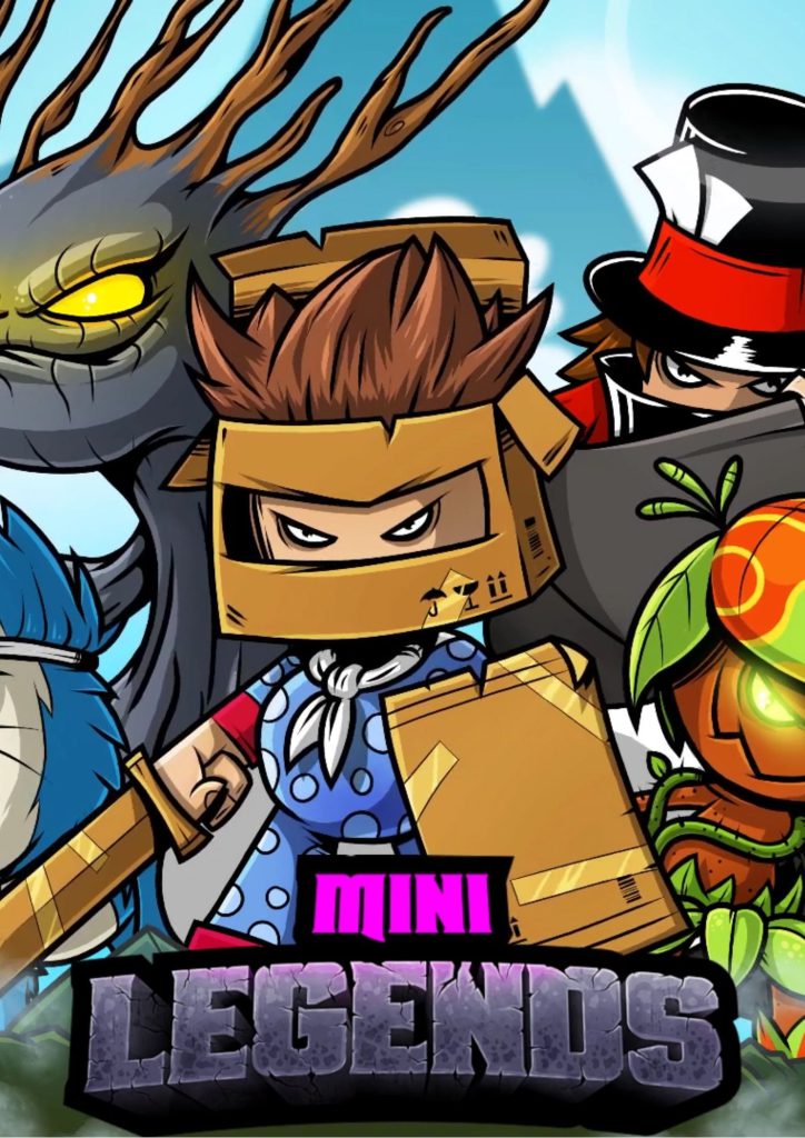 Mini-Legends-Poster