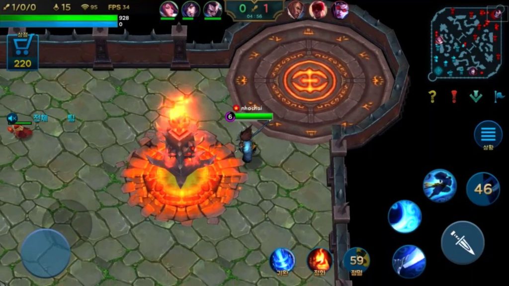 Mobile-League-Alpha-Poster