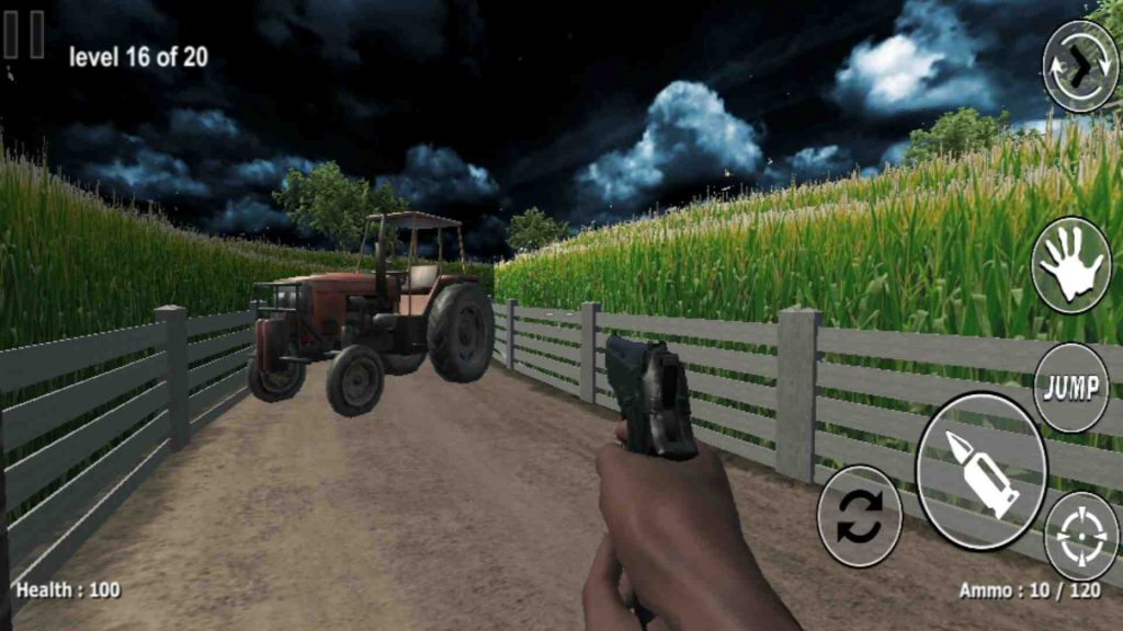 Mutant-Zone-2-Escape-Poster