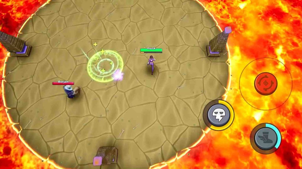 Mystical-Brawl-Poster