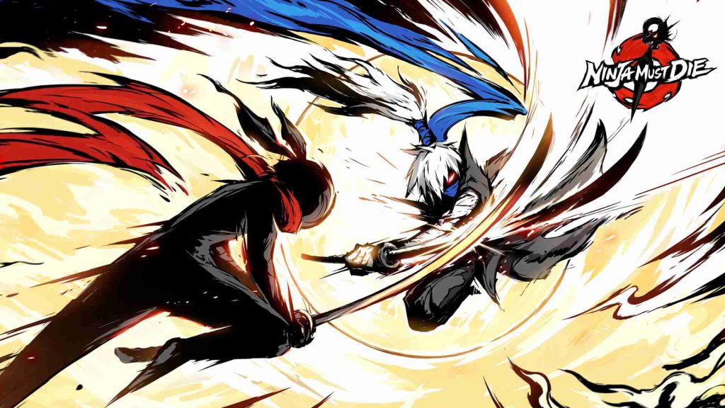 Ninja-Must-Die-Poster