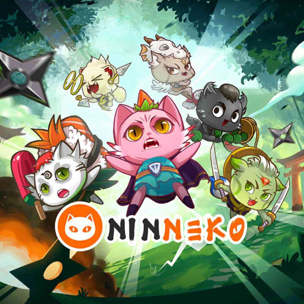 Ninneko-Poster