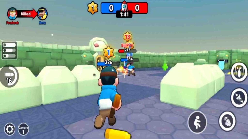 PANDONIA-ARENA-Poster