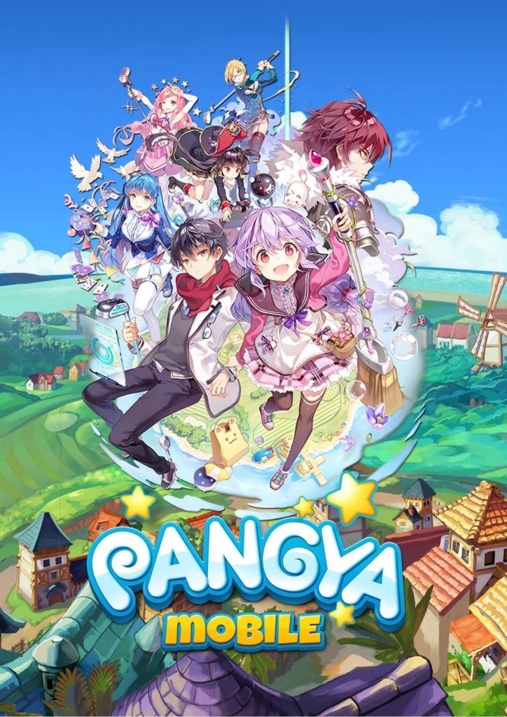 PANGYA-Mobile-Poster
