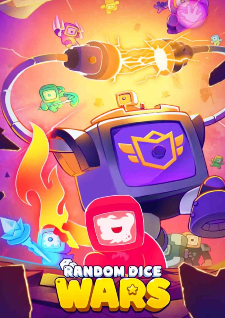 Random-Dice-Wars-Poster