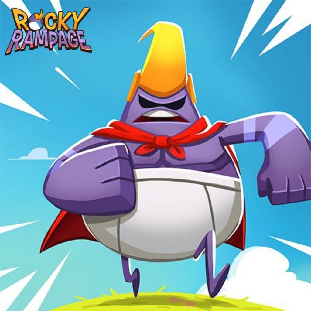 Rocky-Rampage-Wreck-em-Up-Poster