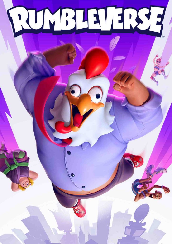 Rumbleverse-Poster
