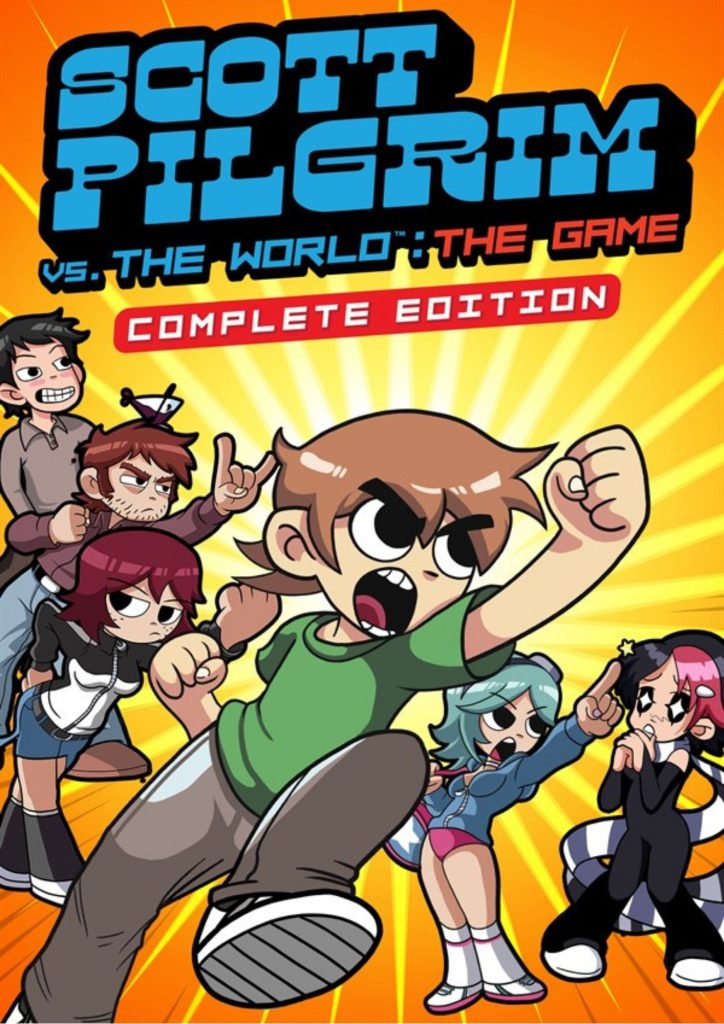 Scott-Pilgrim-vs.-The-World™-Poster