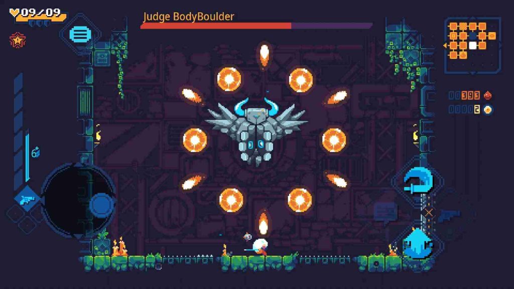 ScourgeBringer-Poster