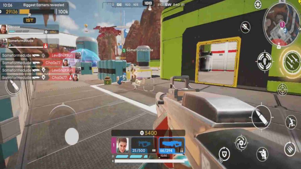 Skyfall-Chasers-Poster