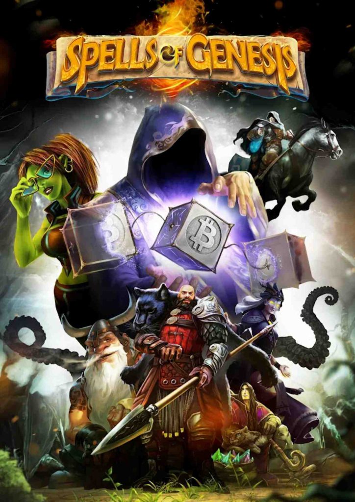 Spells-Of-Genesis-Poster