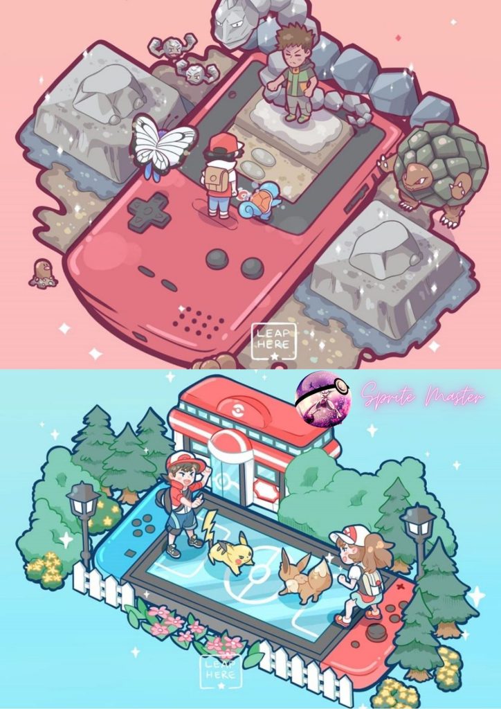 Sprite-Master-Poster