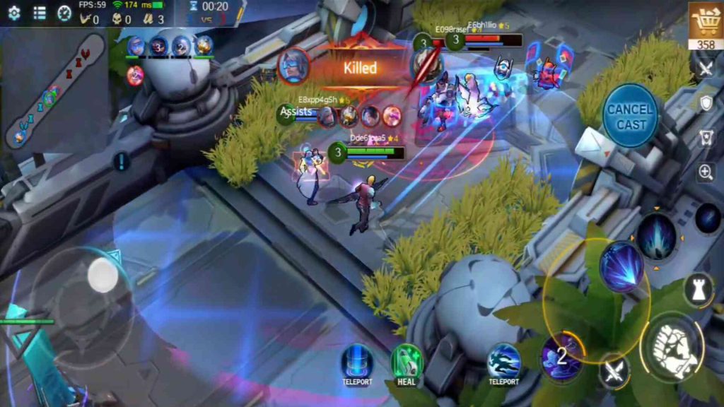 Starfall-Arena-Poster