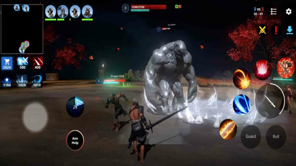 Strangers Awaken Poster