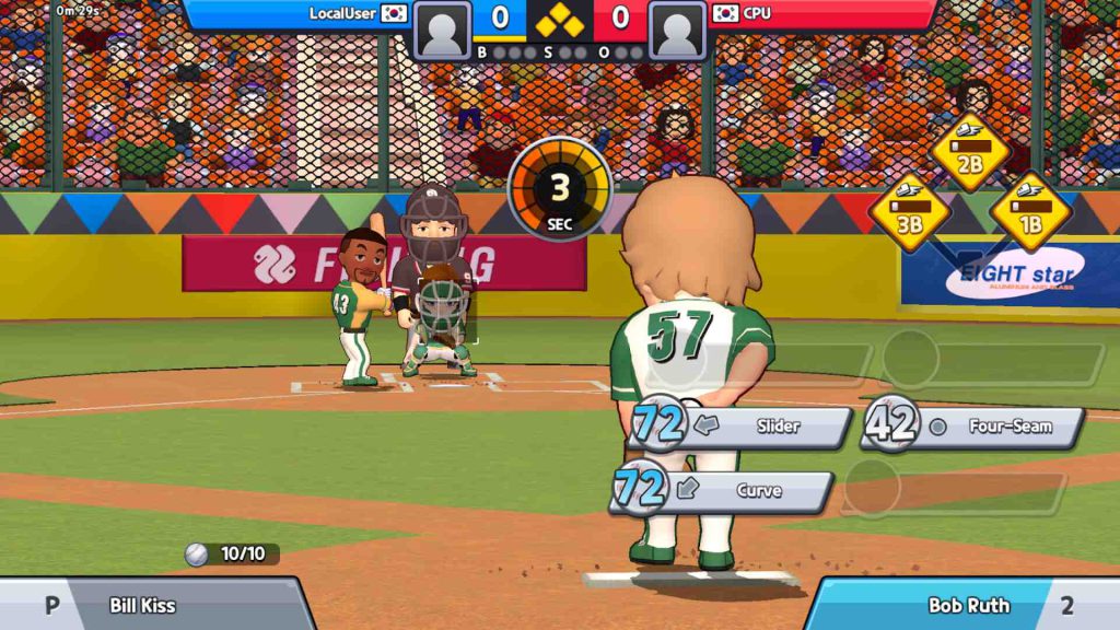 Super-Baseball-League-Poster