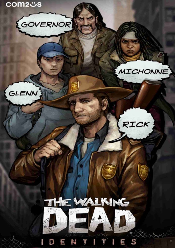 TWD-Identities-Poster